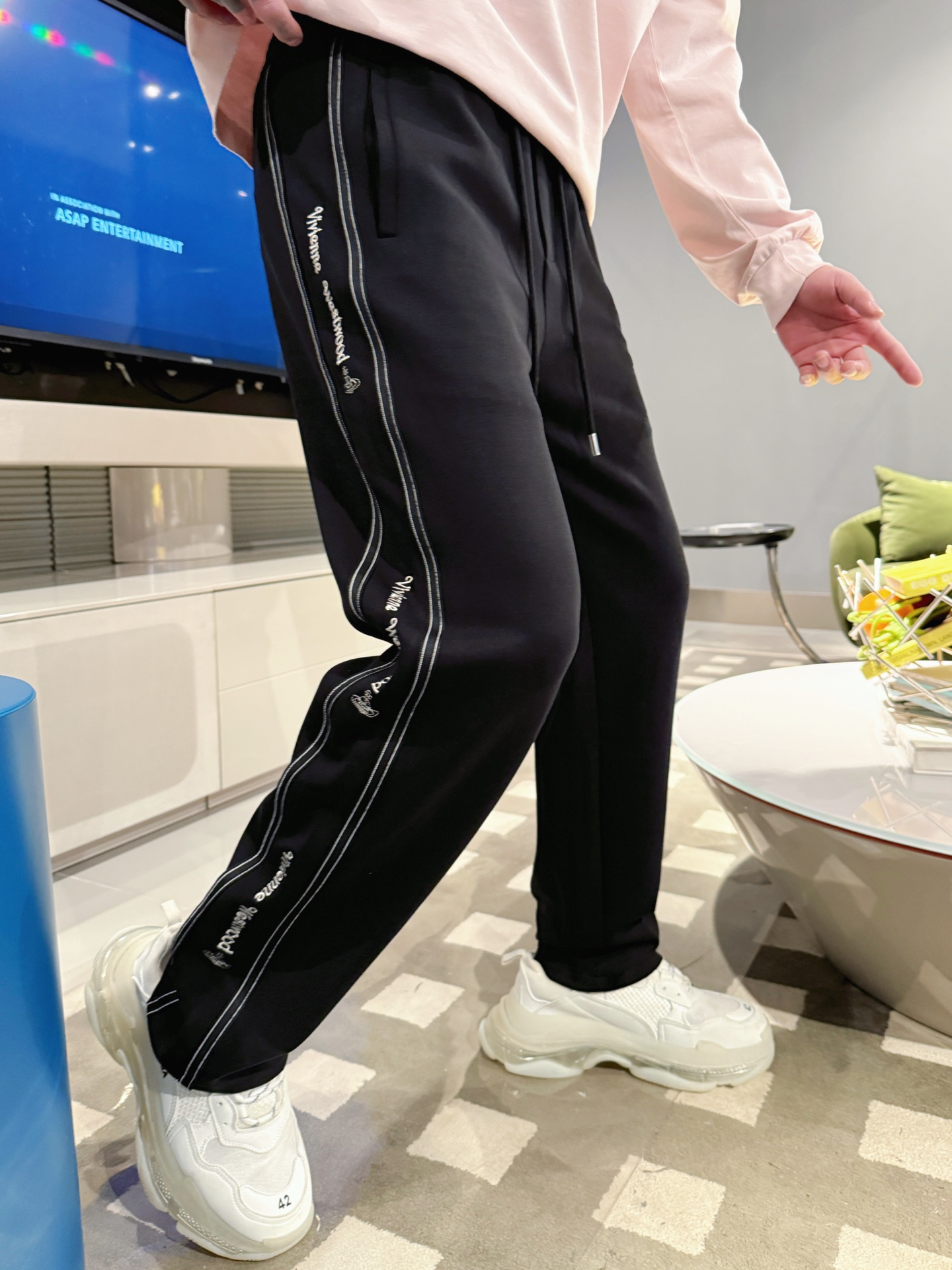 Casual Pants Man